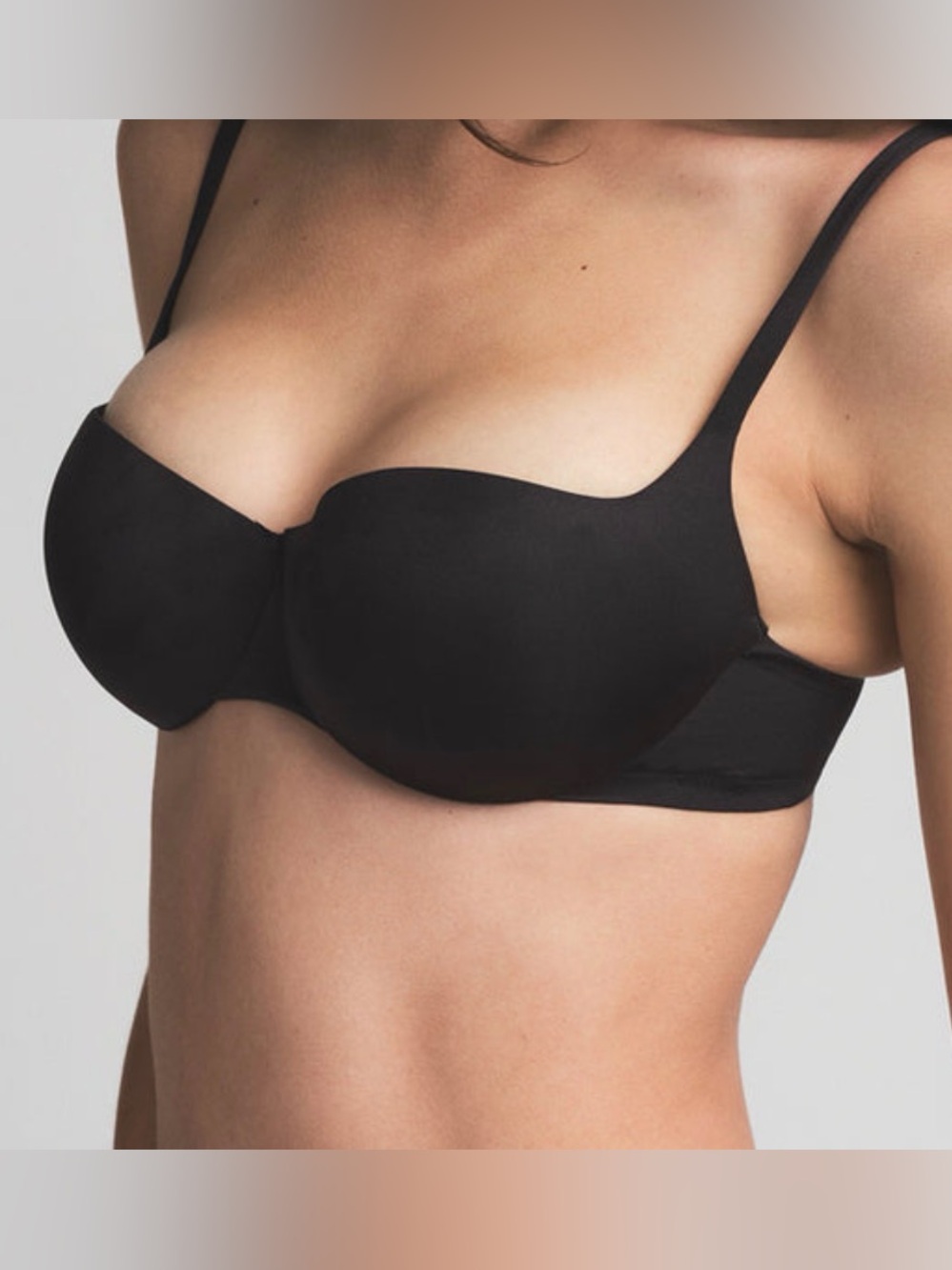 SKIMS Ultimate Balconette TEARDROP Push-Up Bra NWT